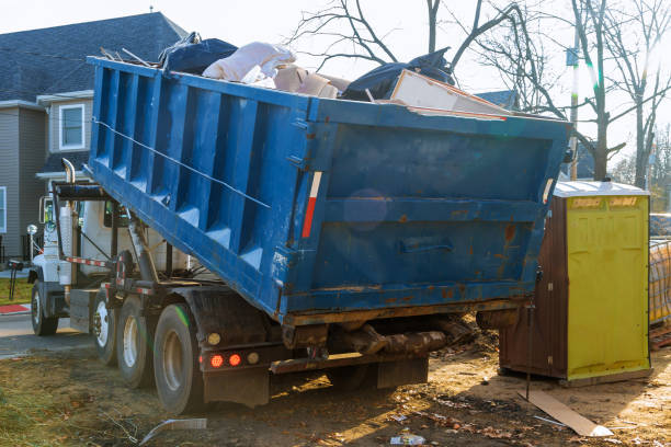 Best Construction Debris Removal  in Soperton, GA